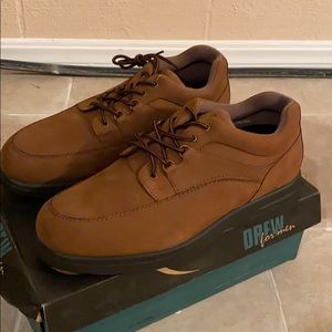 Men’s casual dress shoe